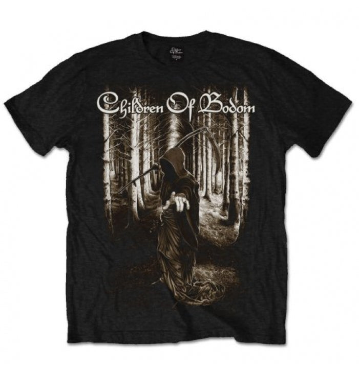 Children of Bodom, Relentless, T-Shirt – Backstage Rock Shop