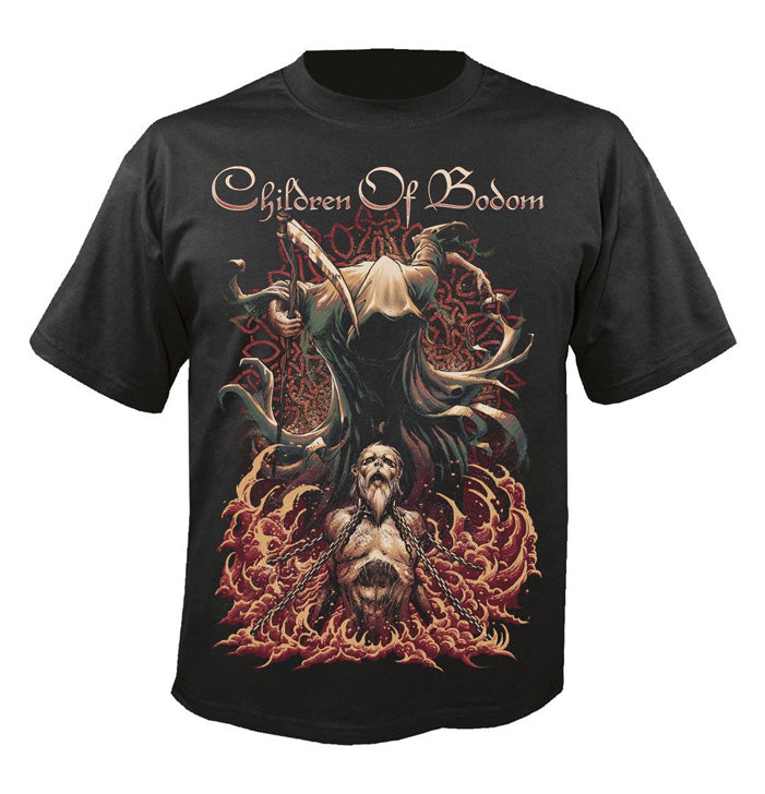 Children of Bodom, Patron Saint, T-shirt