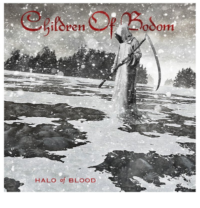 Children of Bodom, Halo of Blood, CD