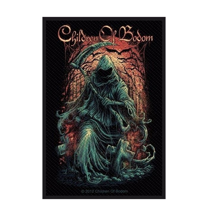 Children of Bodom, Grim Reaper, Patch