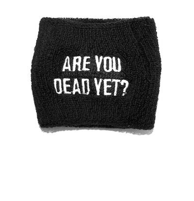 Children of Bodom, Are You Dead Yet?, Wristband
