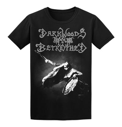 Darkwoods My Betrothed, Angel of Carnage Unleashed, T-Shirt