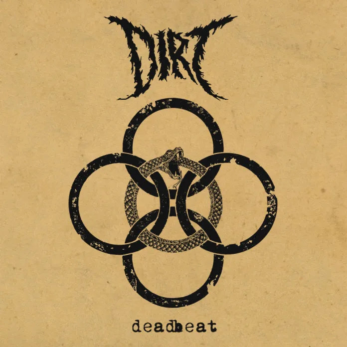 Dirt, Deadbeat, Jewel Case CD