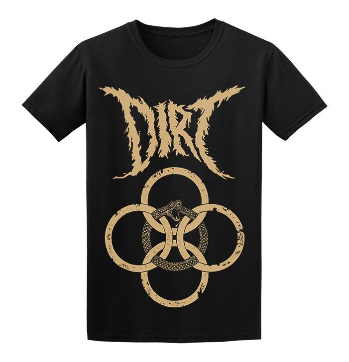 DIRT, God Has Cut You Down, T-Shirt