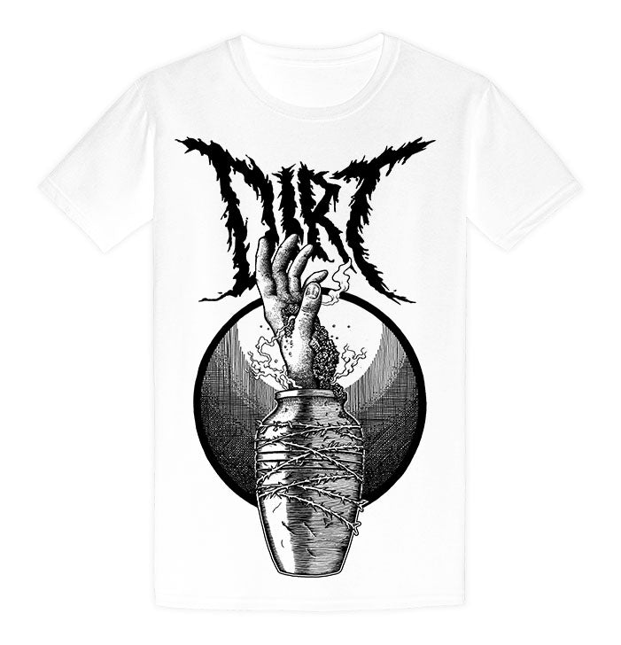 DIRT, Jar of Dirt, T-Shirt