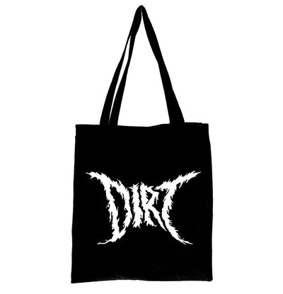 DIRT, Logo, Shopping Bag
