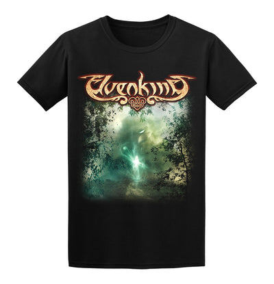 Elvenking, Heathenreel, T-Shirt