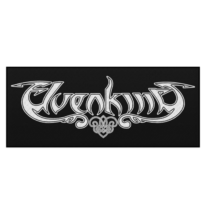 Elvenking Logo Patch