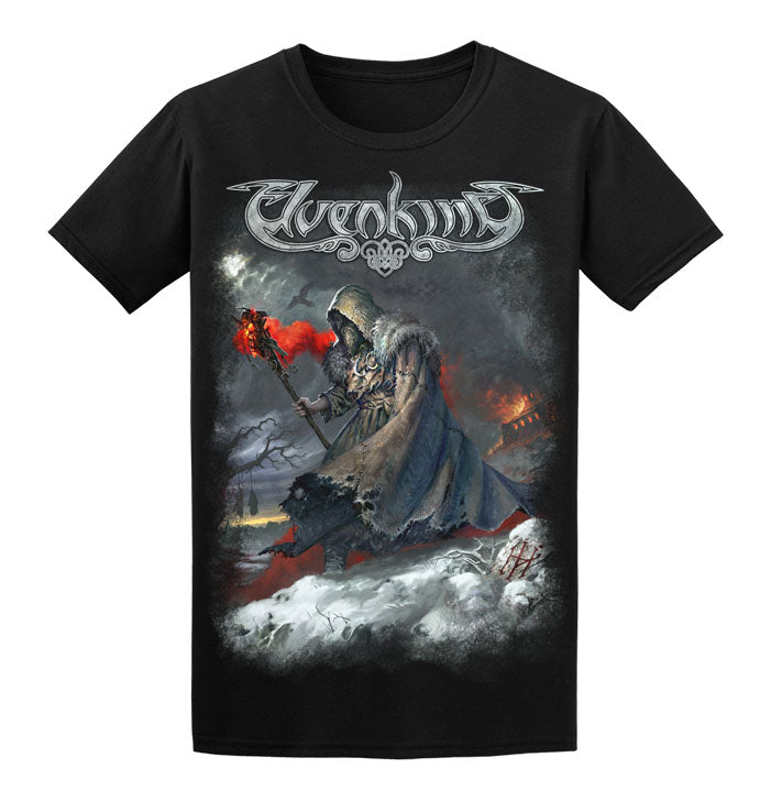 Elvenking, Reader of the Runes - Rapture, T-Shirt