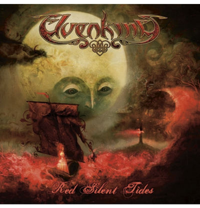 Elvenking, Red Silent Tides, CD