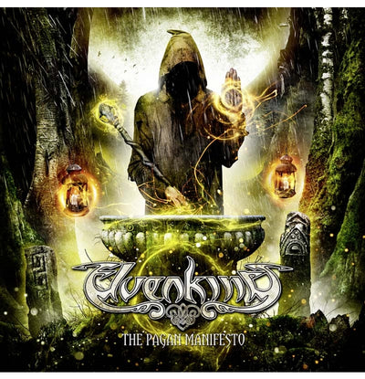 Elvenking, The Pagan Manifesto, CD