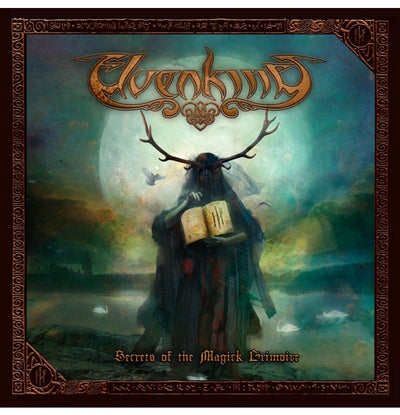 Elvenking, The Secrects of the Magick Grimoire, Ltd Digipak CD