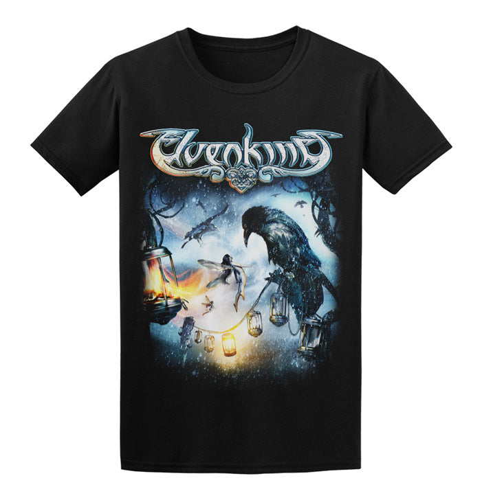 Elvenking, The Winter Wake T-Shirt