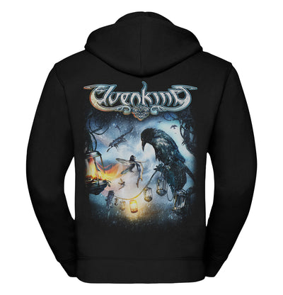 Elvenking, The Winter Wake, Zip Hoodie