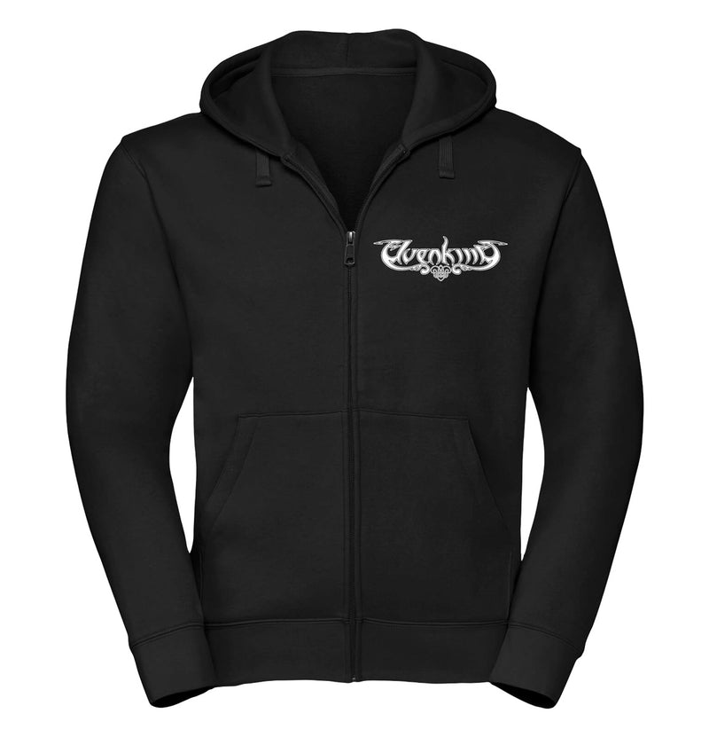 Elvenking, The Winter Wake, Zip Hoodie