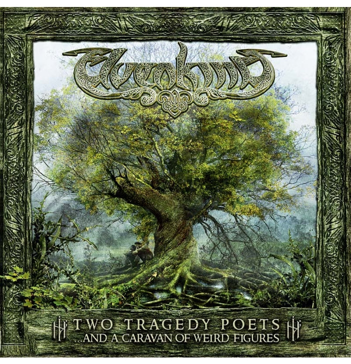 Elvenking, Two Tragedy Poets, CD