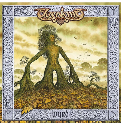 Elvenking, Wyrd, CD