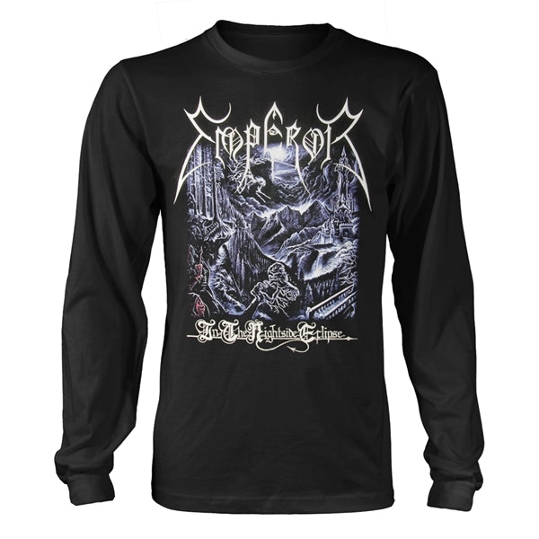 Emperor, In The Nightside Eclipse, Longsleeve