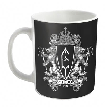 Emperor, Luciferian Crest, Mug