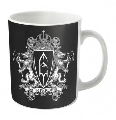 Emperor, Luciferian Crest, Mug