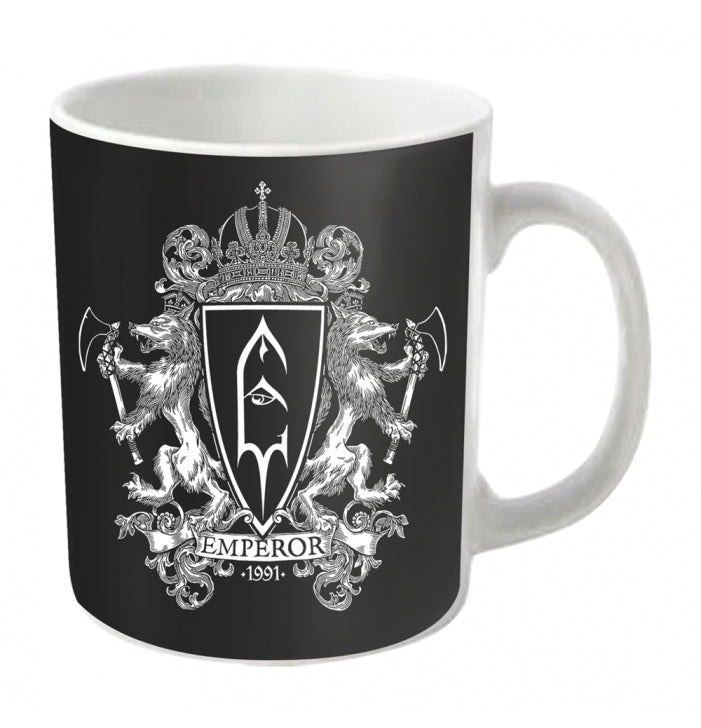 Emperor, Luciferian Crest, Mug