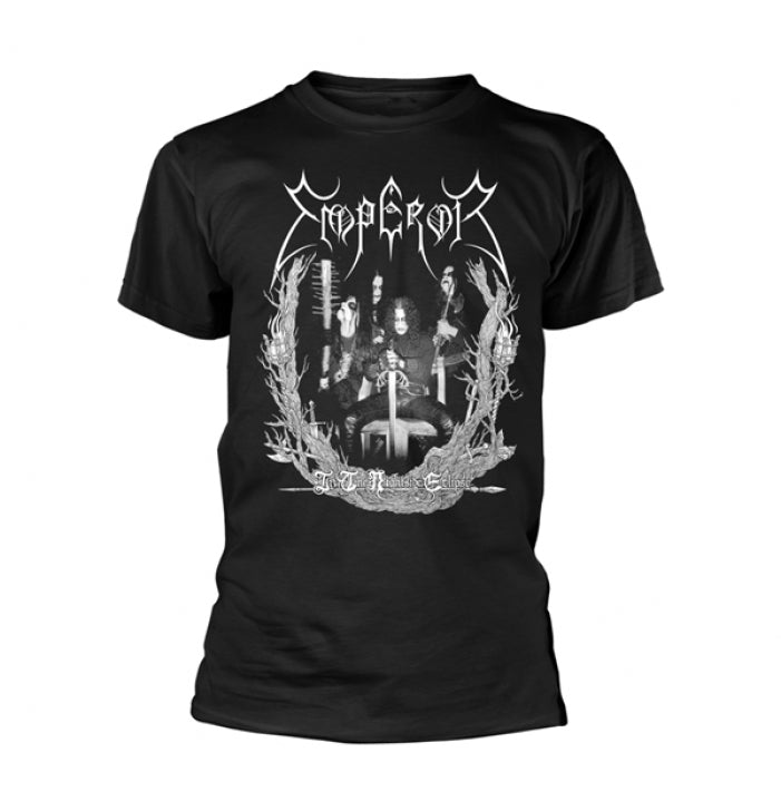 Emperor, Nightside Old School, T-Shirt