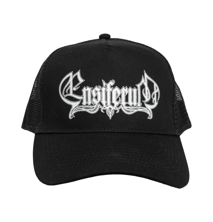 Ensiferum, Logo, Trucker Cap