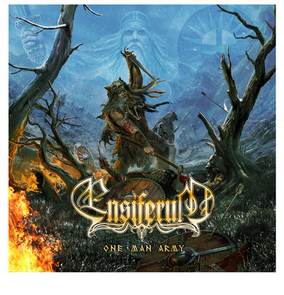 Ensiferum, One Man Army, CD