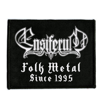 Ensiferum, Folk Metal Since 1995, Patch