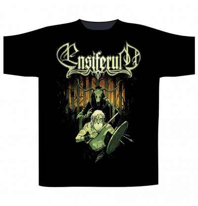 Ensiferum, Shaman, T-Shirt