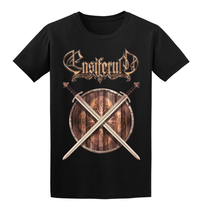 Ensiferum, Shield & Swords, T-Shirt