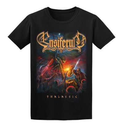 Ensiferum, Thalassic, T-Shirt