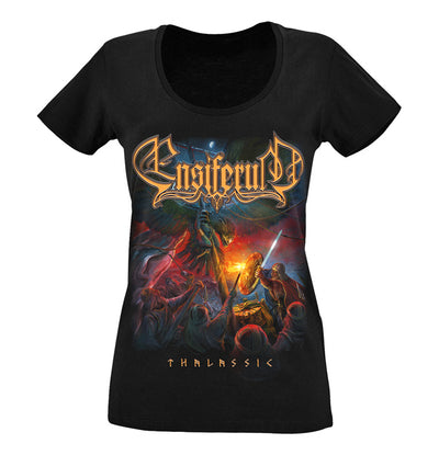 Ensiferum, Thalassic, Women's T-Shirt