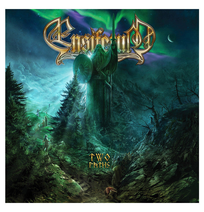 Ensiferum, Two Paths, CD