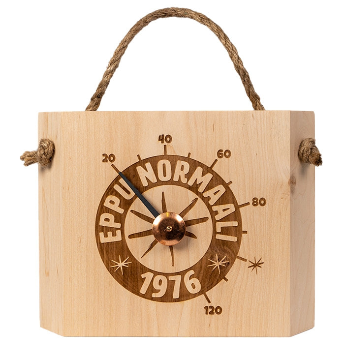 Eppu Normaali, 1976, Sauna Meter