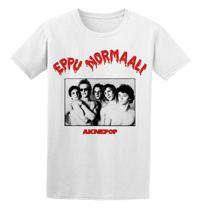 Eppu Normaali, Aknepop, T-Shirt