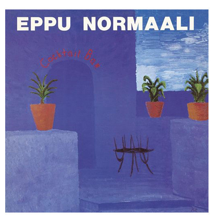 Eppu Normaali, Cocktail Bar, CD