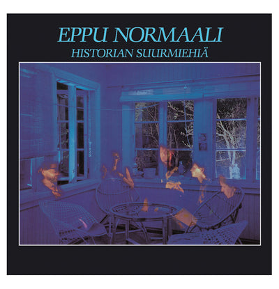 Eppu Normaali, Historian suurmiehiä, CD