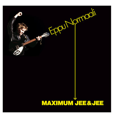 Eppu Normaali, Maximum Jee & Jee, CD