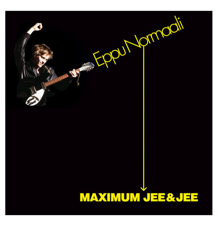 Eppu Normaali, Maximum Jee & Jee, CD