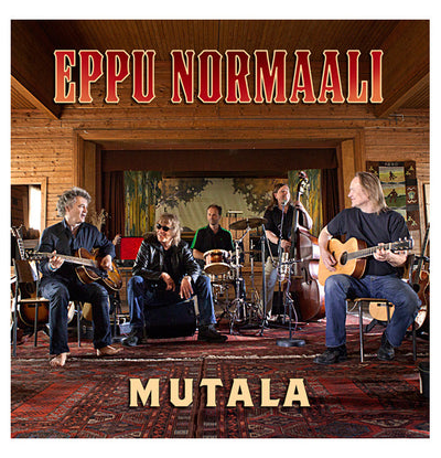 Eppu Normaali, Mutala, 2CD