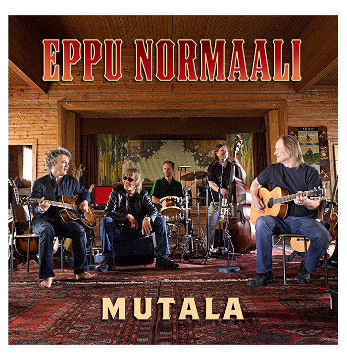 Eppu Normaali, Mutala, 2CD