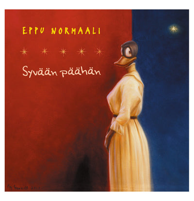 Eppu Normaali, Syvään päähän, CD