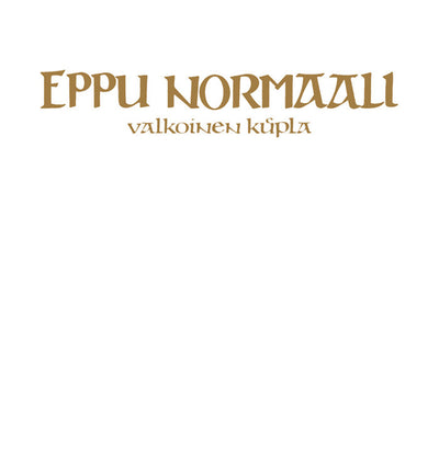 Eppu Normaali, Valkoinen kupla, CD