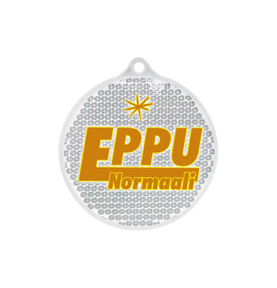 Eppu Normaali, Retro Logo, Reflector