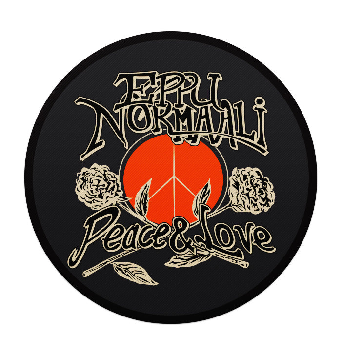 Eppu Normaali, Retro Peace & Love, Patch