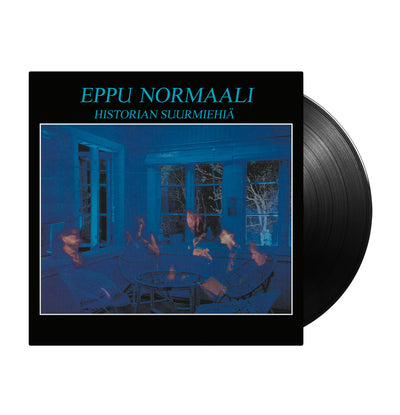 Eppu Normaali, Historian Suurmiehiä, Black Vinyl