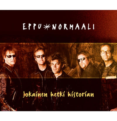 Eppu Normaali, Jokainen Hetki Historian, CD-single