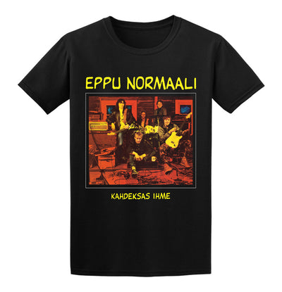 Eppu Normaali, Kahdeksas Ihme, T-Shirt