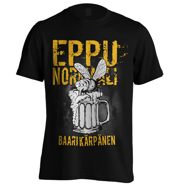 Eppu Normaali, Baarikärpänen, T-Shirt